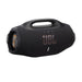 JBL Boombox 4 | Haut-parleur portatif - Bluetooth - IP68 - Jusqu'à 34 heures - Noir-SONXPLUS.com