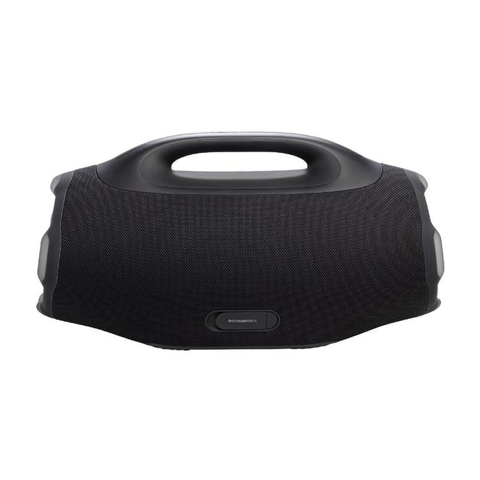 JBL Boombox 4 | Haut-parleur portatif - Bluetooth - IP68 - Jusqu'à 34 heures - Noir-SONXPLUS.com