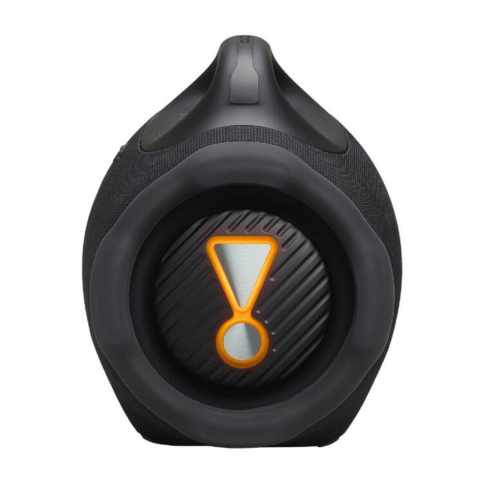 JBL Boombox 4 | Haut-parleur portatif - Bluetooth - IP68 - Jusqu'à 34 heures - Noir-SONXPLUS.com
