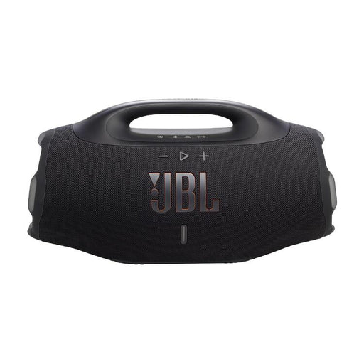 JBL Boombox 4 | Haut-parleur portatif - Bluetooth - IP68 - Jusqu'à 34 heures - Noir-SONXPLUS.com