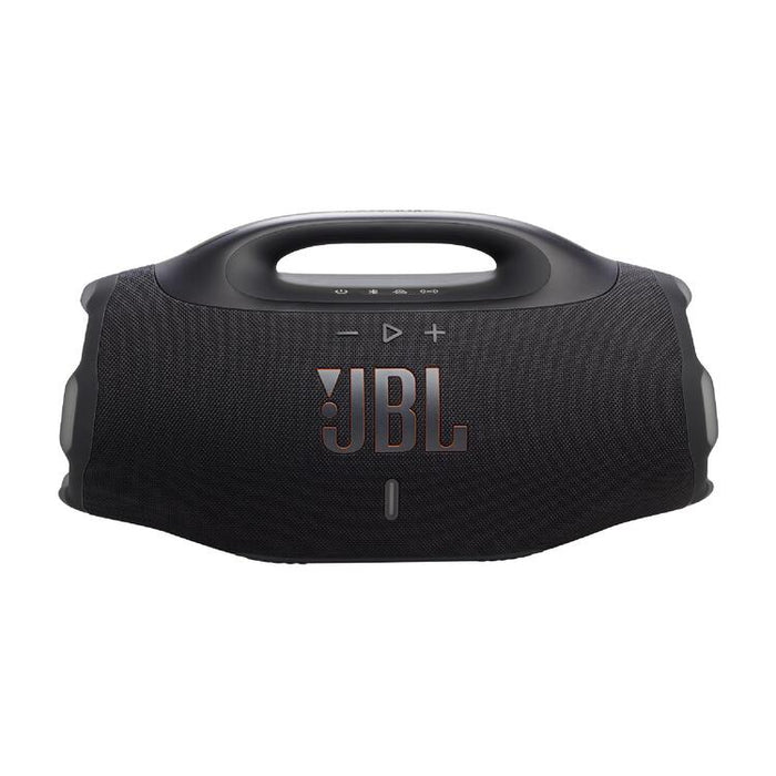 JBL Boombox 4 | Haut-parleur portatif - Bluetooth - IP68 - Jusqu'à 34 heures - Noir-SONXPLUS.com