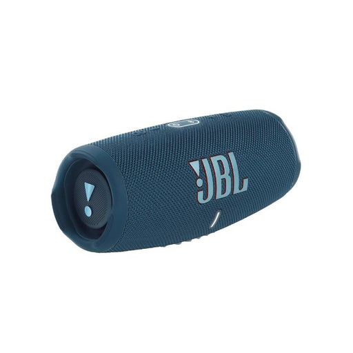 JBL Charge 5 | Haut-Parleur Portatif Bluetooth - Étanche - Avec Powerbank - 20 Heures d'autonomie - Bleu-SONXPLUS.com