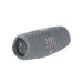 JBL Charge 5 | Haut-Parleur Portatif Bluetooth - Étanche - Avec Powerbank - 20 Heures d'autonomie - Gris-SONXPLUS.com