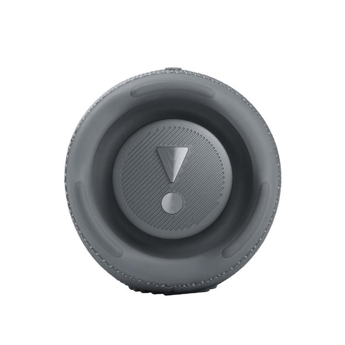 JBL Charge 5 | Haut-Parleur Portatif Bluetooth - Étanche - Avec Powerbank - 20 Heures d'autonomie - Gris-SONXPLUS.com