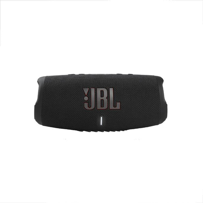 JBL Charge 5 | Haut-Parleur Portatif Bluetooth - Étanche - Avec Powerbank - 20 Heures d'autonomie - Noir-SONXPLUS.com