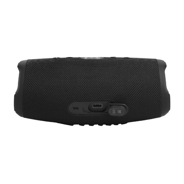 JBL Charge 5 Wi-Fi | Haut-Parleur Portatif Bluetooth - Étanche - Avec Powerbank - 20 Heures d'autonomie - Noir-SONXPLUS.com