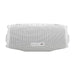 JBL Charge 6 | Haut-Parleur Portatif Bluetooth - Étanche - Auracast - 28 Heures d'autonomie - Blanc-SONXPLUS.com