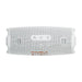 JBL Charge 6 | Haut-Parleur Portatif Bluetooth - Étanche - Auracast - 28 Heures d'autonomie - Blanc-SONXPLUS.com