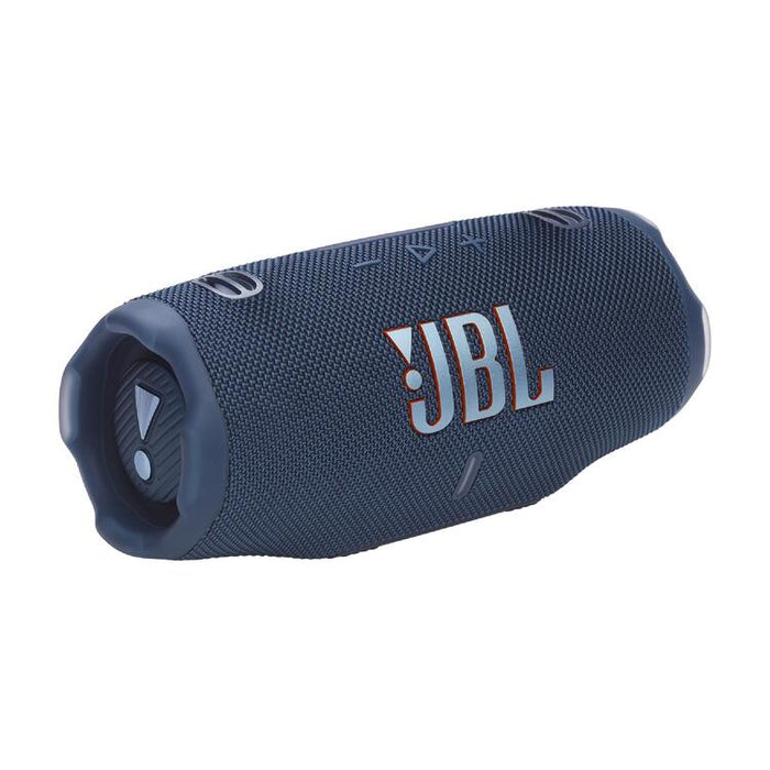 JBL Charge 6 | Haut-Parleur Portatif Bluetooth - Étanche - Auracast - 28 Heures d'autonomie - Bleu-SONXPLUS.com