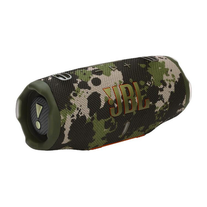JBL Charge 6 | Haut-Parleur Portatif Bluetooth - Étanche - Auracast - 28 Heures d'autonomie - Camouflage-SONXPLUS.com