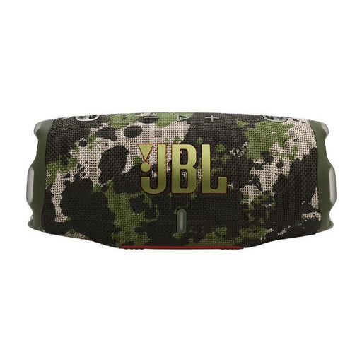 JBL Charge 6 | Haut-Parleur Portatif Bluetooth - Étanche - Auracast - 28 Heures d'autonomie - Camouflage-SONXPLUS.com