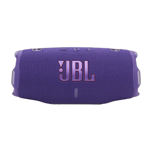 JBL Charge 6 | Haut-Parleur Portatif Bluetooth - Étanche - Auracast - 28 Heures d'autonomie - Mauve-SONXPLUS.com