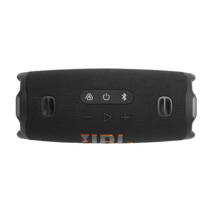 JBL Charge 6 | Haut-Parleur Portatif Bluetooth - Étanche - Auracast - 28 Heures d'autonomie - Noir-SONXPLUS.com