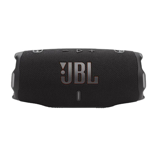 JBL Charge 6 | Haut-Parleur Portatif Bluetooth - Étanche - Auracast - 28 Heures d'autonomie - Noir-SONXPLUS.com
