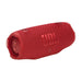 JBL Charge 6 | Haut-Parleur Portatif Bluetooth - Étanche - Auracast - 28 Heures d'autonomie - Rouge-SONXPLUS.com