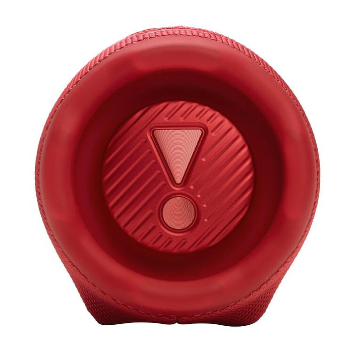 JBL Charge 6 | Haut-Parleur Portatif Bluetooth - Étanche - Auracast - 28 Heures d'autonomie - Rouge-SONXPLUS.com