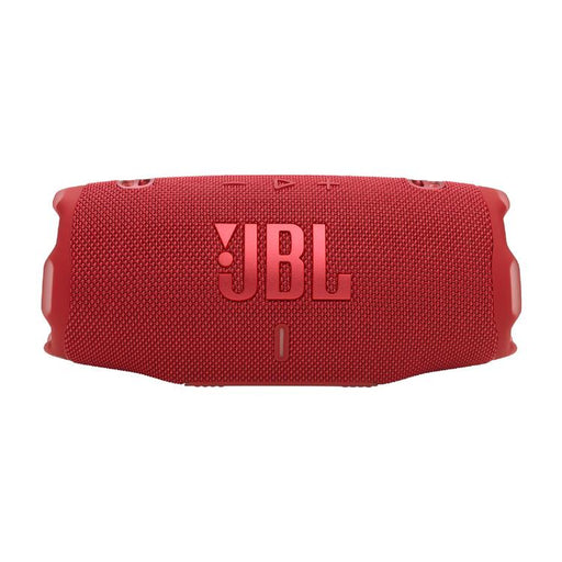 JBL Charge 6 | Haut-Parleur Portatif Bluetooth - Étanche - Auracast - 28 Heures d'autonomie - Rouge-SONXPLUS.com