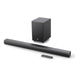 JBL Cinema SB550 | Barre de son 3.1 canaux - Caisson de graves sans fil - 250W - Bluetooth - Noir-SONXPLUS.com