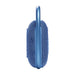 JBL Clip 4 Eco | Haut-parleur - Ultra-portable - Étanche - Bluetooth - Mousqueton intégré - Bleu-SONXPLUS.com