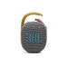 JBL Clip 4 | Haut-parleur Ultra-portable - Bluetooth - Imperméable - Autonomie 10 Heures - Gris-SONXPLUS.com