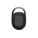 JBL Clip 4 | Haut-parleur Ultra-portable - Bluetooth - Imperméable - Autonomie 10 Heures - Noir-SONXPLUS.com
