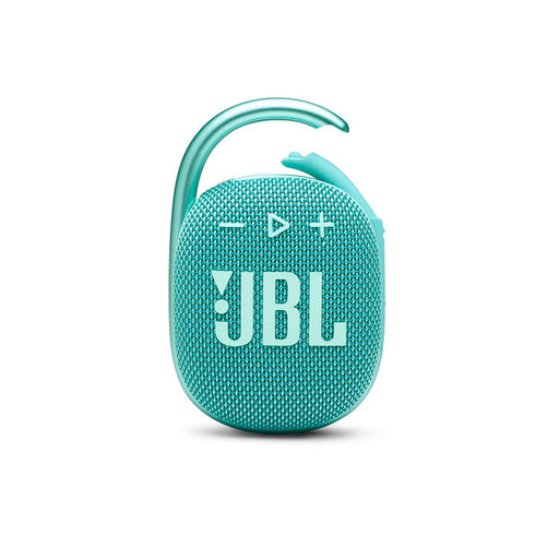 JBL Clip 4 | Haut-parleur Ultra-portable - Bluetooth - Imperméable - Autonomie 10 Heures - Sarcelle-SONXPLUS.com