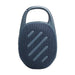 JBL Clip 5 | Haut-parleur à mousqueton portable - Bluetooth - IP67 - Bleu-SONXPLUS.com