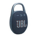 JBL Clip 5 | Haut-parleur à mousqueton portable - Bluetooth - IP67 - Bleu-SONXPLUS.com