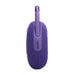 JBL Clip 5 | Haut-parleur à mousqueton portable - Bluetooth - IP67 - Mauve-SONXPLUS.com
