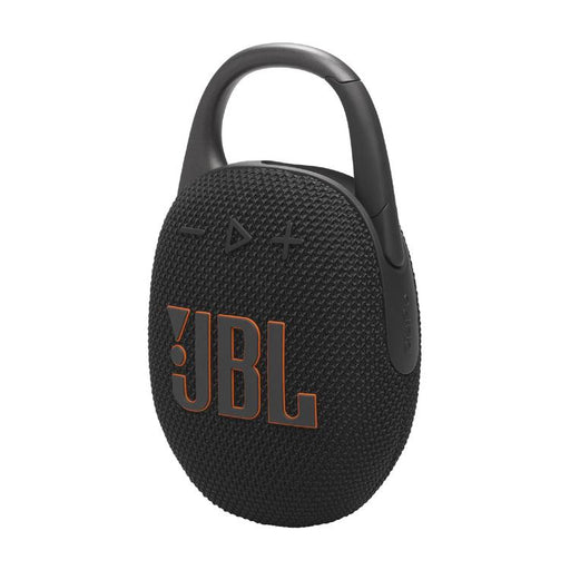 JBL Clip 5 | Haut-parleur à mousqueton portable - Bluetooth - IP67 - Noir-SONXPLUS.com
