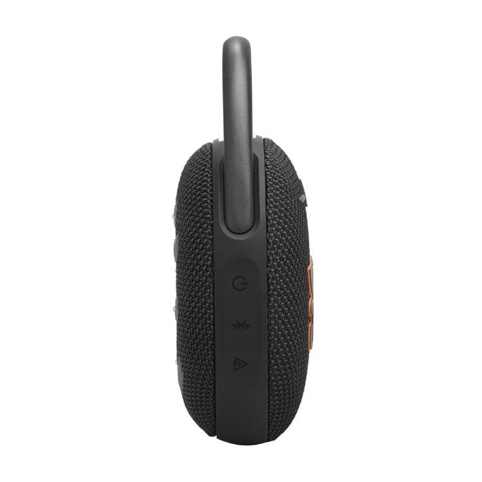 JBL Clip 5 | Haut-parleur à mousqueton portable - Bluetooth - IP67 - Noir-SONXPLUS.com