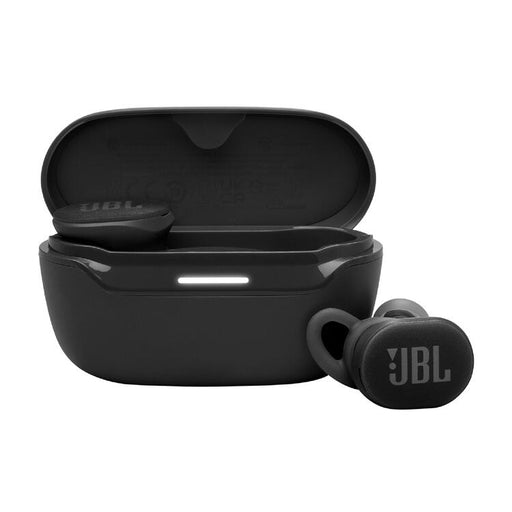 JBL Endurance RACE 2 | Écouteurs intra-auriculaires - 100% Sans fil - Sport - Étanches - Jusqu'à 48 heures d'autonomie - Noir-SONXPLUS.com