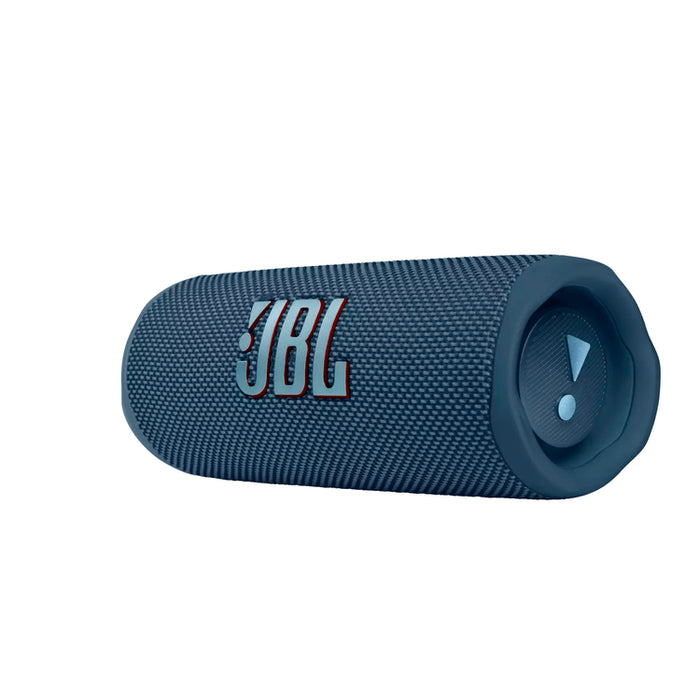 JBL Flip 6 | Haut-parleur portable - Bluetooth - Étanche - Jusqu'à 12 heures d'autonomie - Bleu