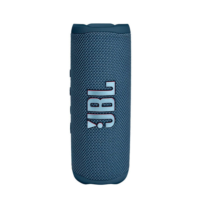 JBL Flip 6 | Haut-parleur portable - Bluetooth - Étanche - Jusqu'à 12 heures d'autonomie - Bleu