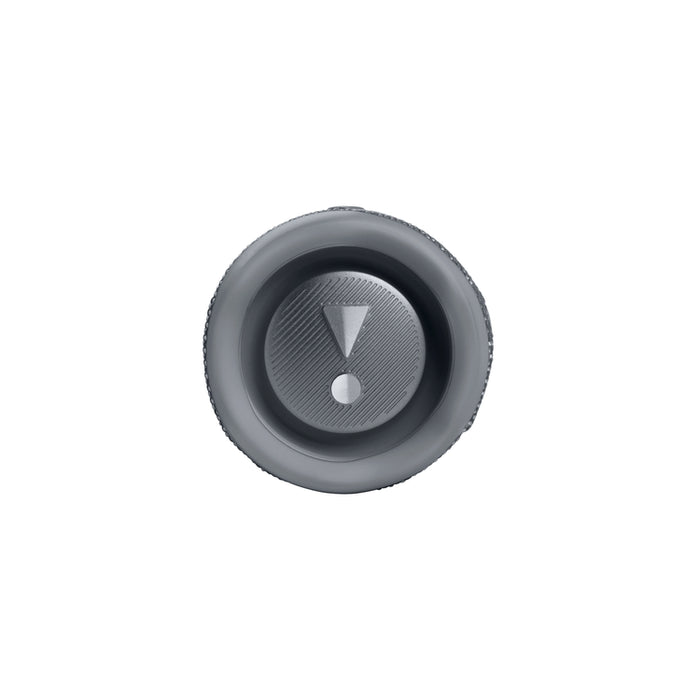 JBL Flip 6 | Haut-parleur portable - Bluetooth - Étanche - Jusqu'à 12 heures d'autonomie - Gris-SONXPLUS.com