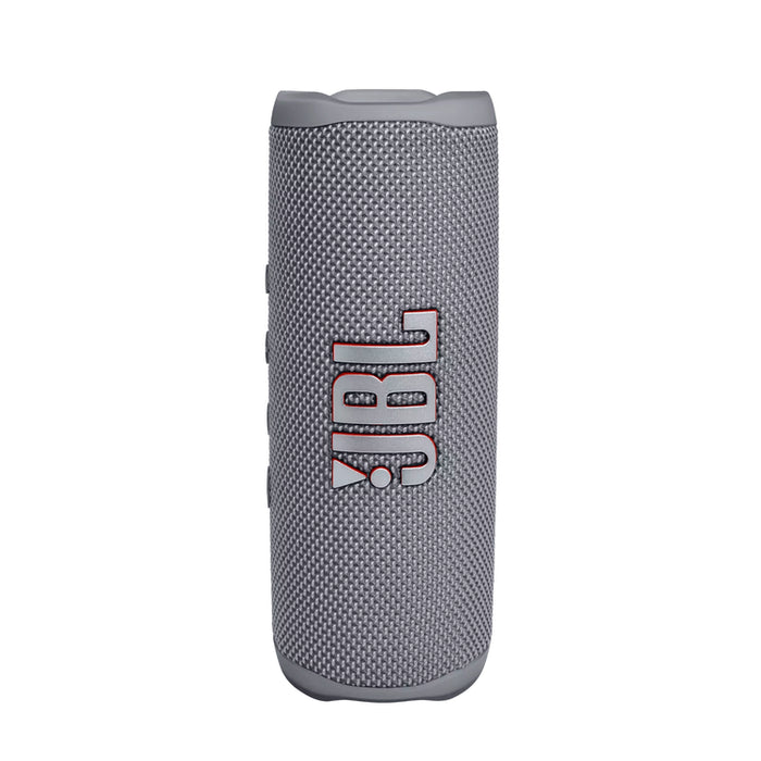 JBL Flip 6 | Haut-parleur portable - Bluetooth - Étanche - Jusqu'à 12 heures d'autonomie - Gris-SONXPLUS.com