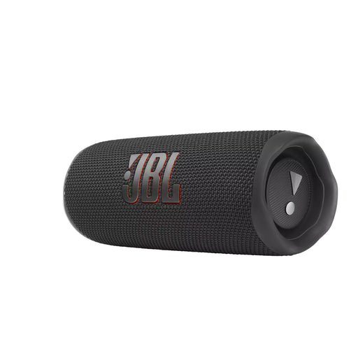 JBL Flip 6 | Haut-parleur portable - Bluetooth - Étanche - Jusqu'à 12 heures d'autonomie - Noir-SONXPLUS.com