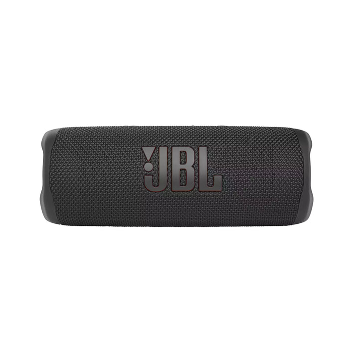 JBL Flip 6 | Haut-parleur portable - Bluetooth - Étanche - Jusqu'à 12 heures d'autonomie - Noir-SONXPLUS.com