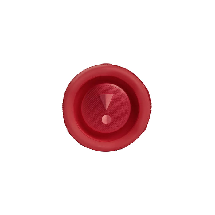 JBL Flip 6 | Haut-parleur portable - Bluetooth - Étanche - Jusqu'à 12 heures d'autonomie - Rouge-SONXPLUS.com