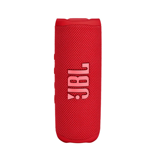 JBL Flip 6 | Haut-parleur portable - Bluetooth - Étanche - Jusqu'à 12 heures d'autonomie - Rouge-SONXPLUS.com