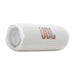 JBL Flip 7 | Haut-parleur portable - Bluetooth - Étanche - Jusqu'à 14 heures d'autonomie - Blanc-SONXPLUS.com
