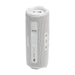 JBL Flip 7 | Haut-parleur portable - Bluetooth - Étanche - Jusqu'à 14 heures d'autonomie - Blanc-SONXPLUS.com