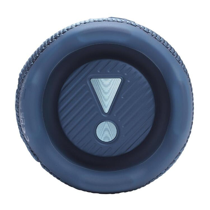 JBL Flip 7 | Haut-parleur portable - Bluetooth - Étanche - Jusqu'à 14 heures d'autonomie - Bleu-SONXPLUS.com