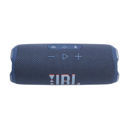 JBL Flip 7 | Haut-parleur portable - Bluetooth - Étanche - Jusqu'à 14 heures d'autonomie - Bleu-SONXPLUS.com