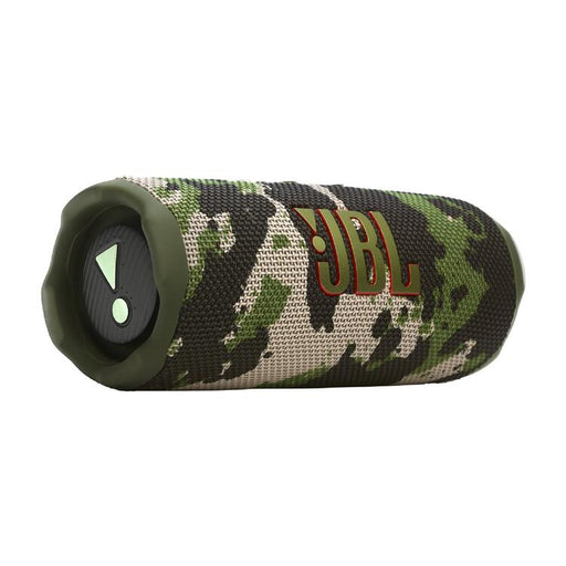 JBL Flip 7 | Haut-parleur portable - Bluetooth - Étanche - Jusqu'à 14 heures d'autonomie - Camouflage-SONXPLUS.com