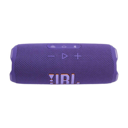 JBL Flip 7 | Haut-parleur portable - Bluetooth - Étanche - Jusqu'à 14 heures d'autonomie - Mauve-SONXPLUS.com