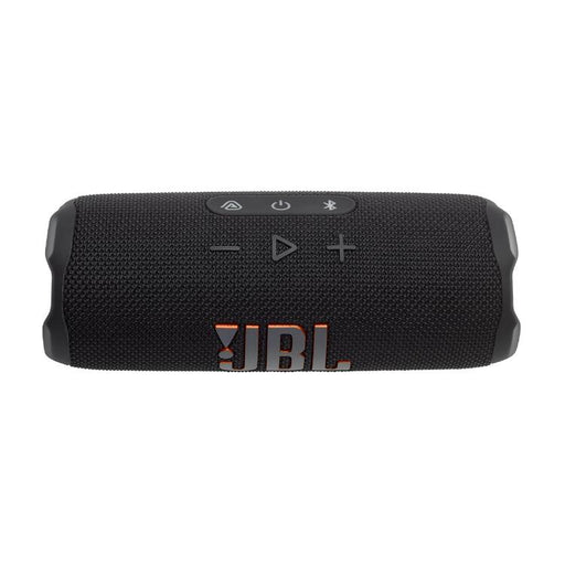 JBL Flip 7 | Haut-parleur portable - Bluetooth - Étanche - Jusqu'à 14 heures d'autonomie - Noir-SONXPLUS.com