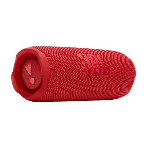 JBL Flip 7 | Haut-parleur portable - Bluetooth - Étanche - Jusqu'à 14 heures d'autonomie - Rouge-SONXPLUS.com