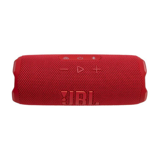 JBL Flip 7 | Haut-parleur portable - Bluetooth - Étanche - Jusqu'à 14 heures d'autonomie - Rouge-SONXPLUS.com