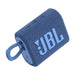JBL Go 3 Eco | Mini Haut-parleur - Ultra-portable - Bluetooth - IP67 - Bleu-SONXPLUS.com
